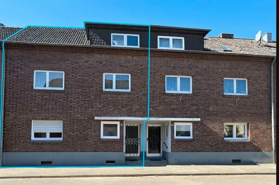 Thumbnail-Reihenmittelhaus in Hochneukirchen Jüchen