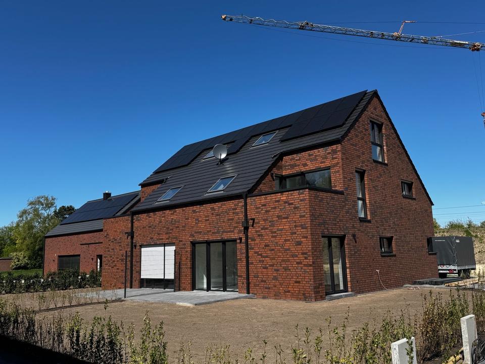 Thumbnail-Neubau Maisonettewohnung mit Balkon, 75qm, Rheine (Wietesch)
