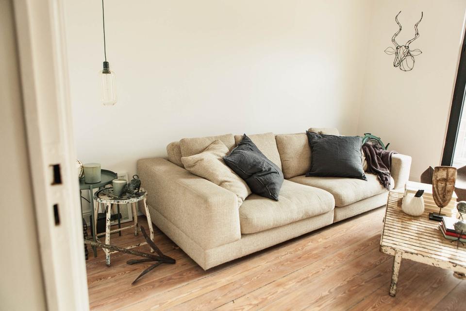 Thumbnail-Voll ausgestattet, sonnendurchflutet mit Blick auf die Elbe