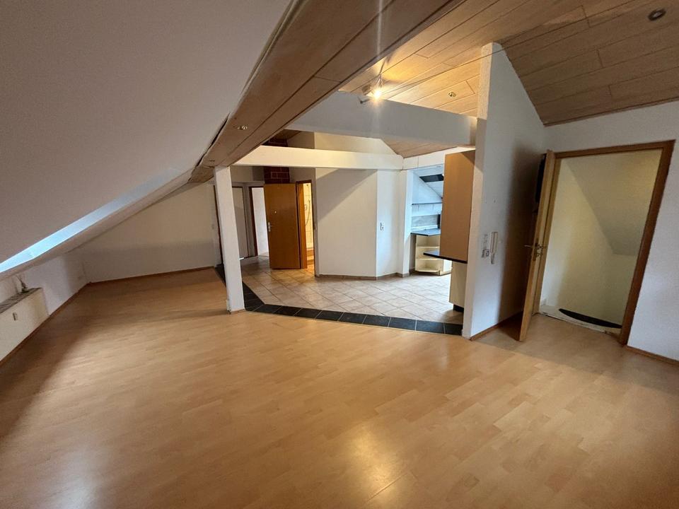 Thumbnail-WG 1 Zimmer in 3er Wohnung