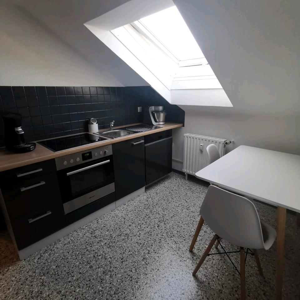 Thumbnail-Wohnung in Bad Urach zu vermieten.