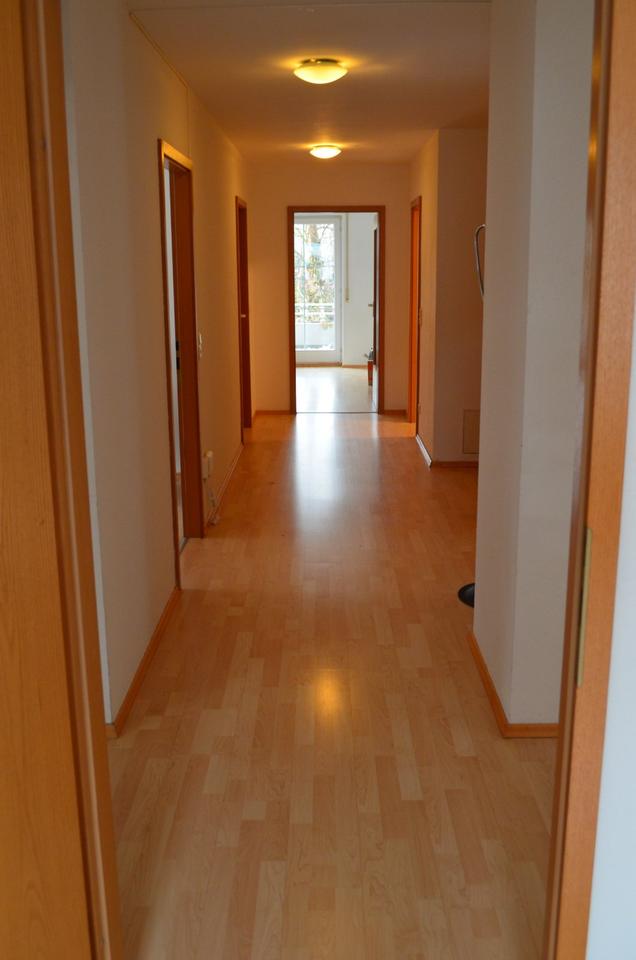 Thumbnail-Helle großzügige 5-Zimmer-Wohnung, 2 Balkone, TOP-Lage in Kempten