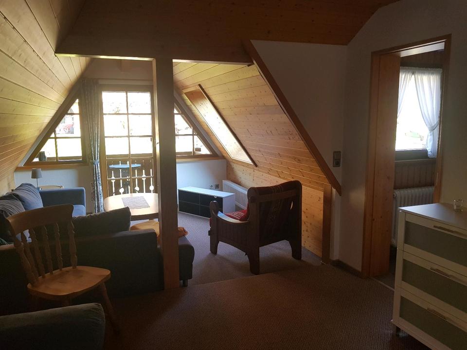 Thumbnail-Wohnung mit Balkon