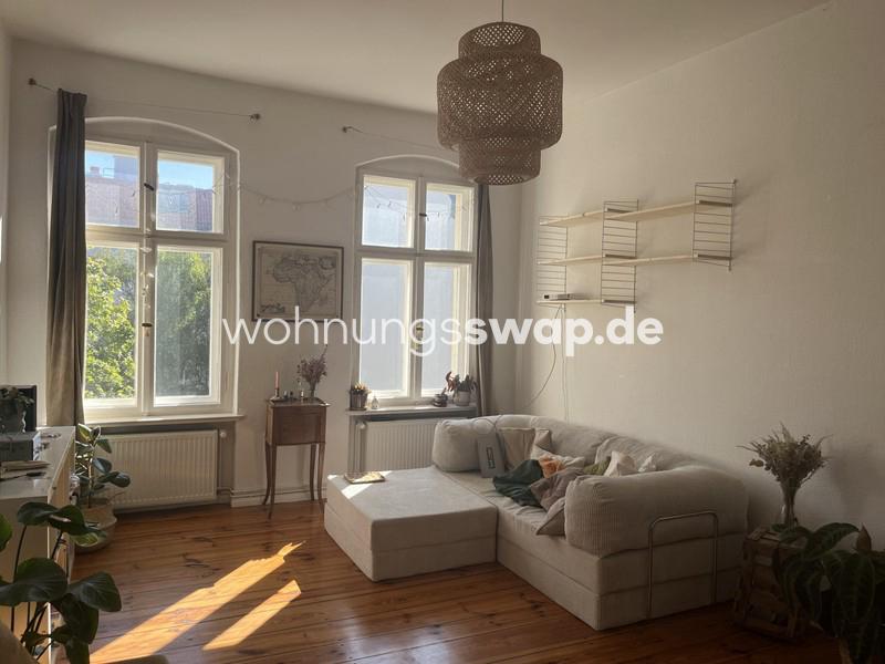 Thumbnail-Wohnungsswap - 2 Zimmer, 56 m² - Holsteinische Straße, Wilmersdorf, Berlin
