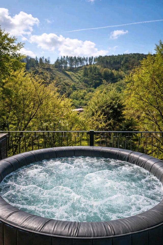 Thumbnail-Ferienhaus Am Eifelsteig- Whirlpool- 7 Pers.- 2 Hunde