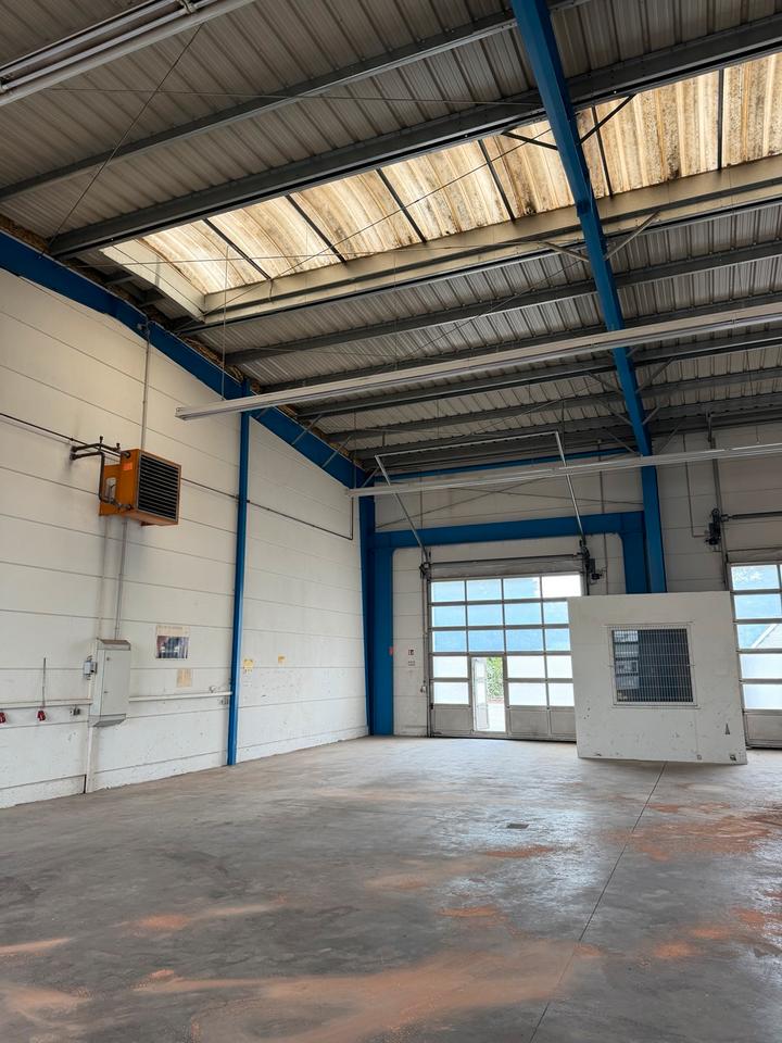 Thumbnail-Gepflegte Gewerbehalle mit ca. 295 m² – vielseitig nutzbar