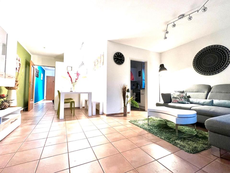 Thumbnail-2-Zimmer-Erdgeschosswohnung mit Gartenanteil in Haunstetten Ost