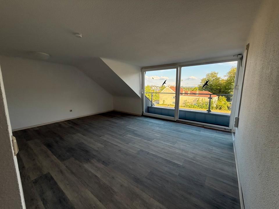 Thumbnail-Dachgeschoss wohnung in Saarlouis Lisdorf zu vermieten