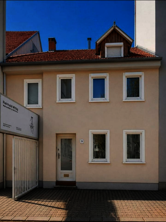 Thumbnail-Einfamilienhaus in ruhiger Innenstadtlage von Göttingen