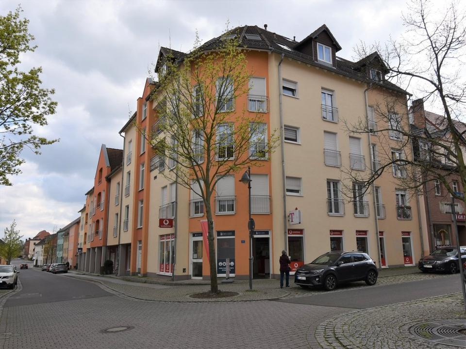 Thumbnail-CALAU 5-Raum-Maisonette mit Loggia nahe Markt
