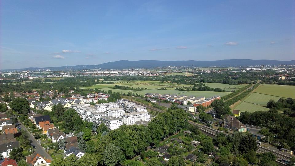 Thumbnail-Traum-Fernblick! Freie 2,5-ZW m. Balkon & Stellplatz von privat