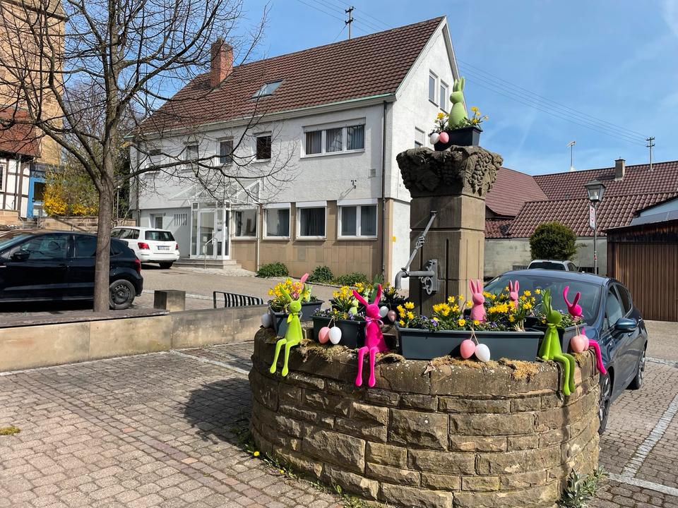 Thumbnail-Neue Dachgeschosswohnung in Eppingen-Kleingartach zu vermieten