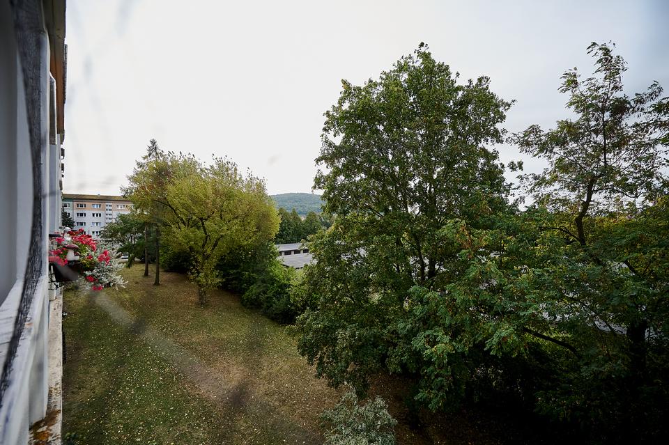 Thumbnail-Ankommen und wohlfühlen - sanierte 4-Zimmerwohnung mit Balkon