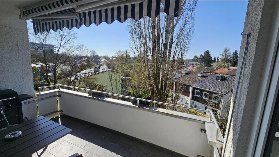 Thumbnail-Sonniges Schmuckstück 4 Zi. mit offenem Kamin und Balkon