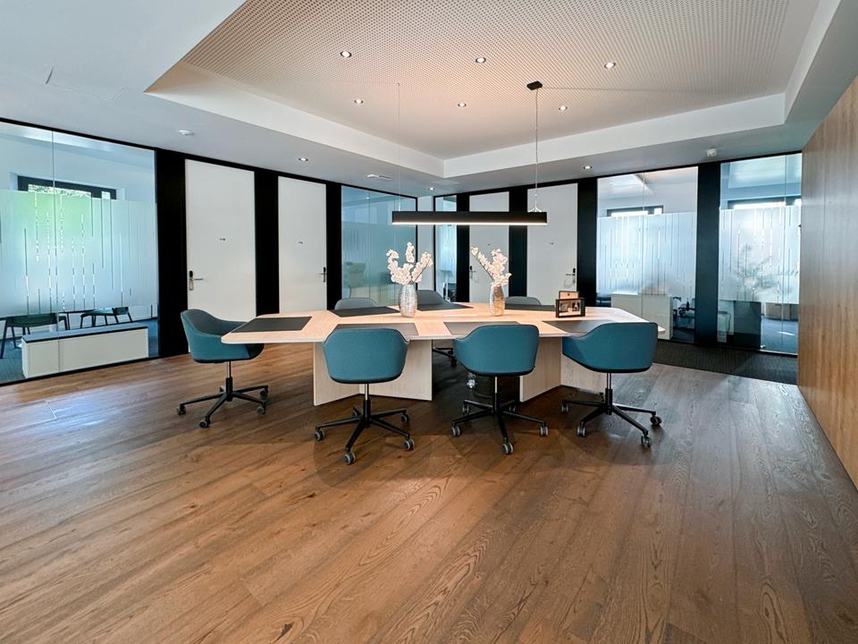 Thumbnail-Großraumbüros für 10 Personen in Regus Grugaplatz