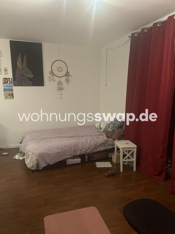 Thumbnail-Wohnungsswap - 1 Zimmer, 35 m² - Slabystraße, Berlin