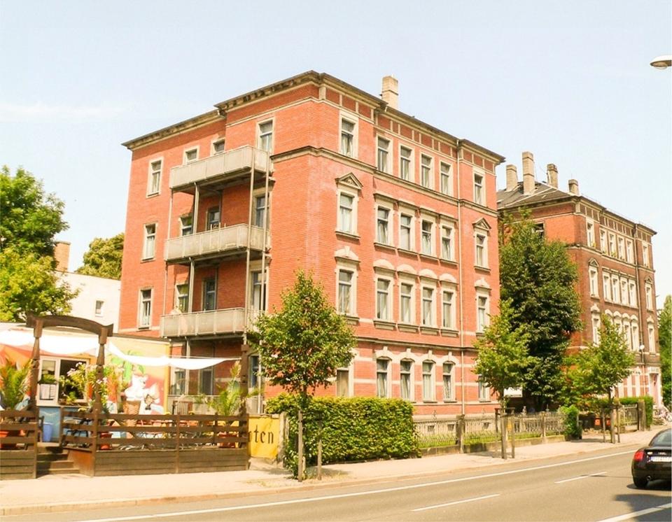 Thumbnail-Studentenapartment in Universitätsnähe mit Balkon