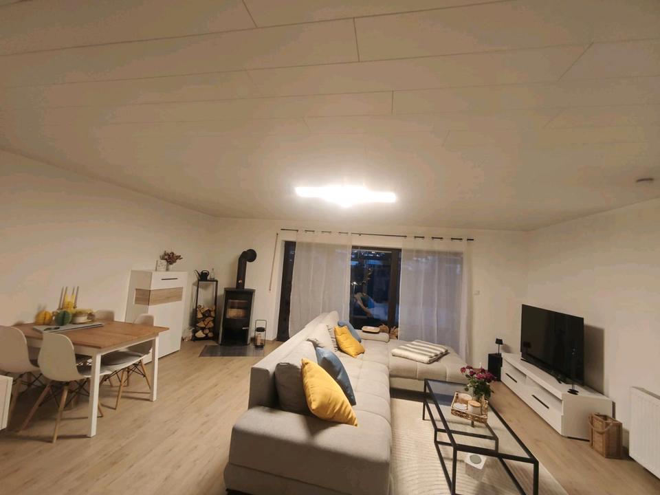 Thumbnail-Einliegerwohnung 90qm zur Miete