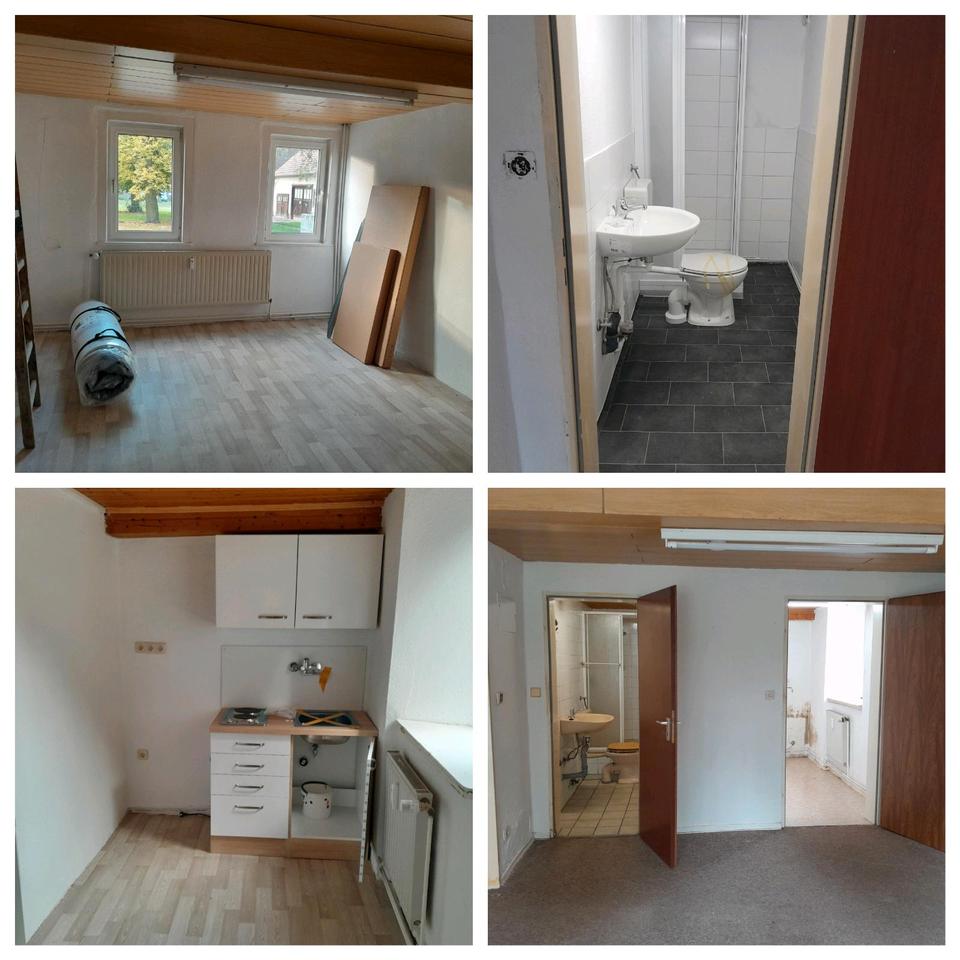 Thumbnail-1 Zi Wohnung in 99634 Werningshausen