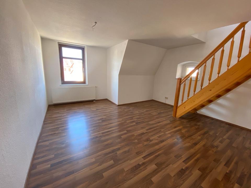 Thumbnail-3-Raum Maisonette Wohnung in Hainichen