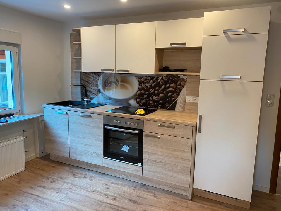 Thumbnail-vollmöblierte 2-Zimmer-Wohnung mitten in Münnerstadt zu vermieten!