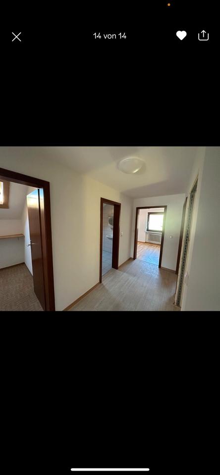 Thumbnail-Traumwohnung in Einfamilienhaus