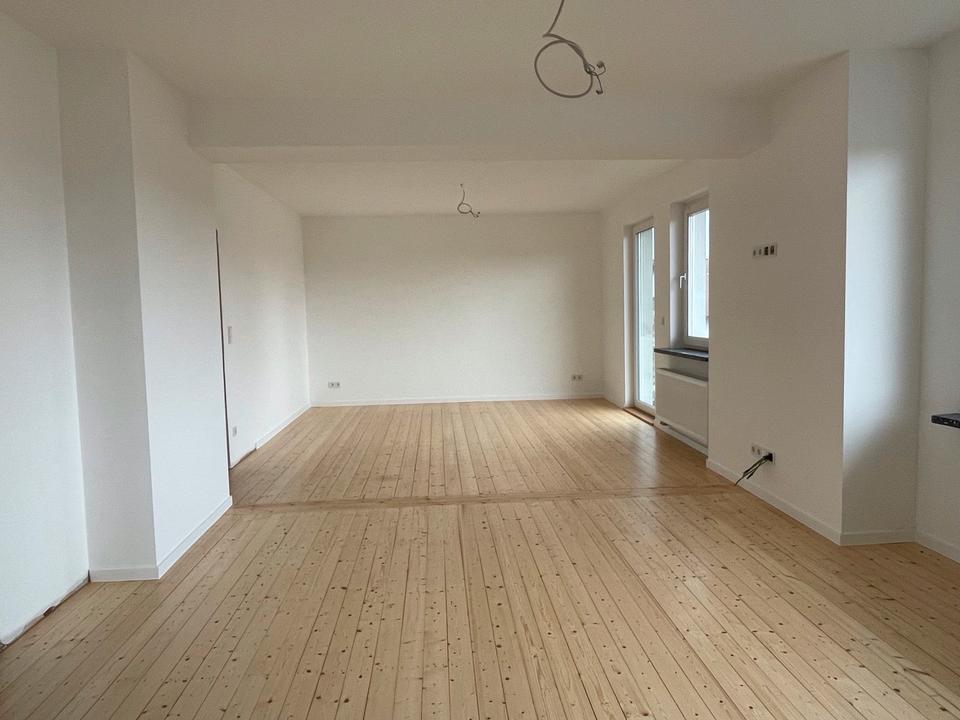 Thumbnail-Schöne 2–Zimmer Wohnung Erstbezug nach Sanierung