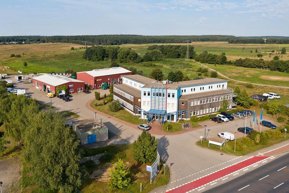 Thumbnail-Zusammenhängende Büros mit bis zu 125 m² ab sofort verfügbar!
