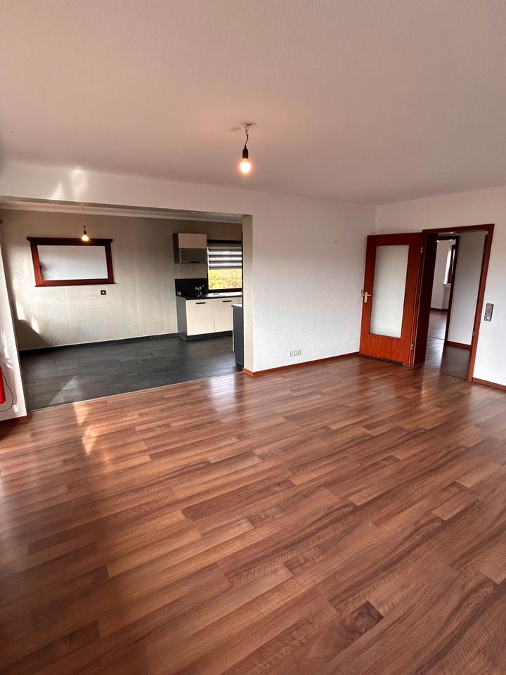 Thumbnail-4 Zimmer Wohnung mit Balkon und Garten in Bruchsal - Heidelsheim