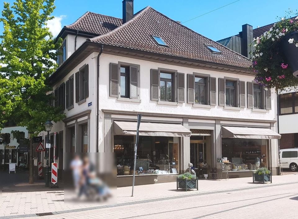 Thumbnail-DG 3-Zimmern Bühl Stadtmitte
