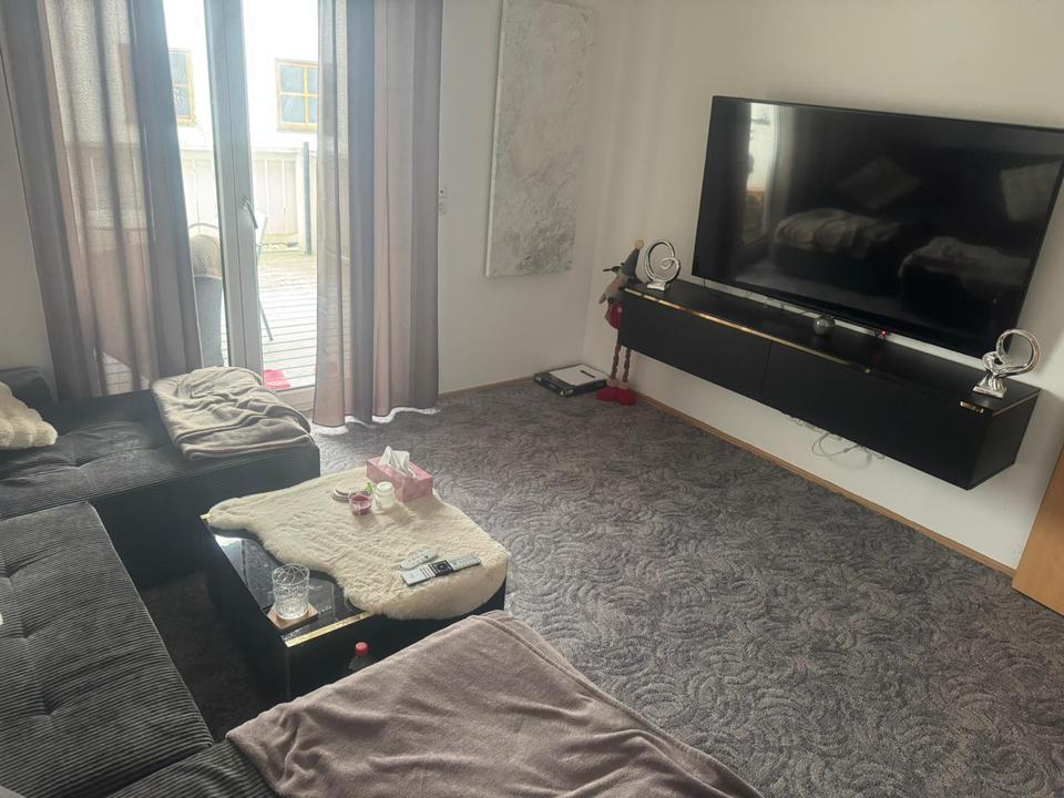 Thumbnail-3-Zimmer-Wohnung mit Terrasse