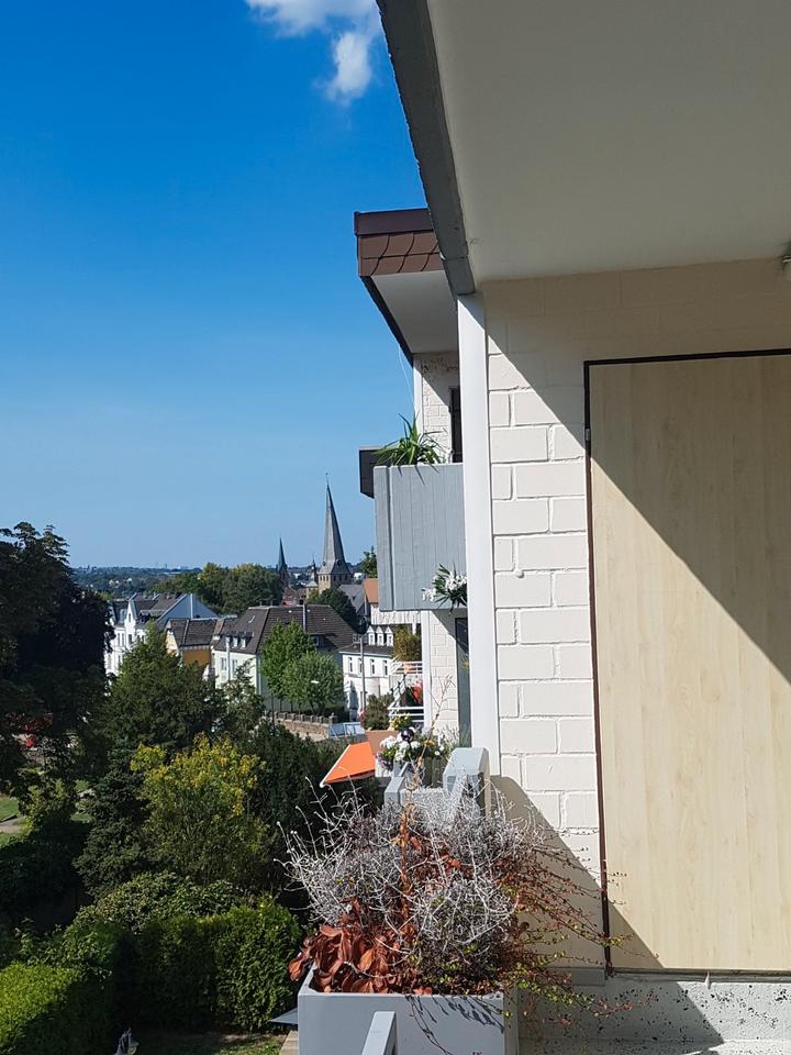 Thumbnail-2-Raumwohnung mit großem Balkon zentral in Hattingen Mitte