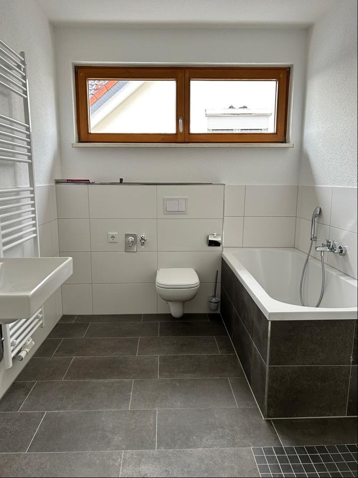 Thumbnail-Sanierte Zweiraumwohnung im Zentrum