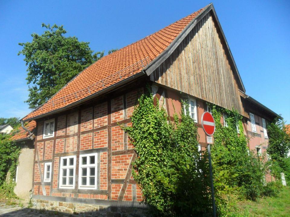 Thumbnail-verschlafenes Fachwerkhaus in Lügde-Hummersen