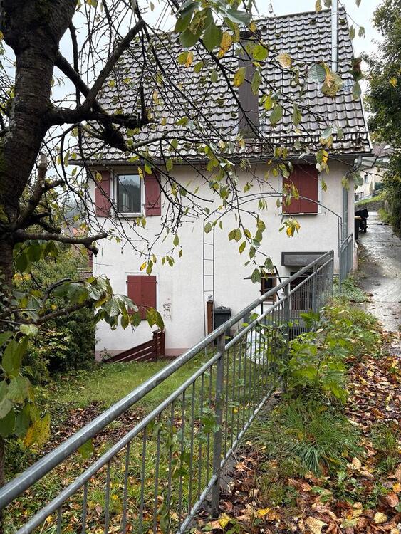 Thumbnail-Einfamilienhaus Calw