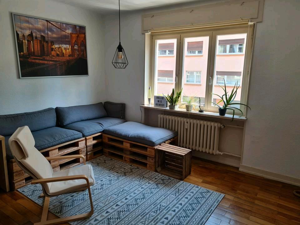 Thumbnail-Helle 2ZKB Wohnung im Nauwieser Viertel