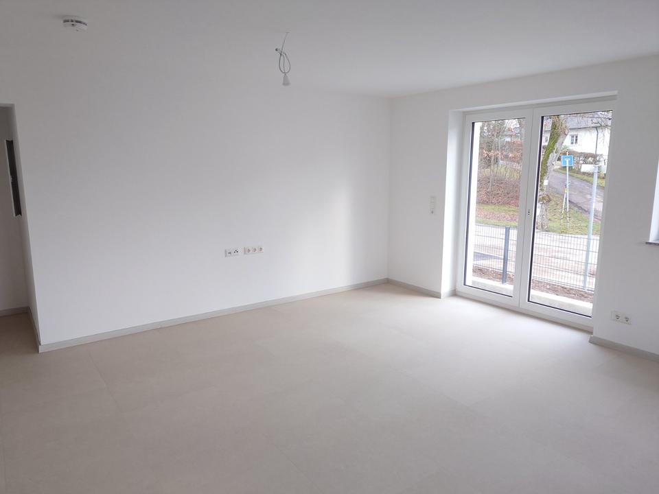 Thumbnail-Frisch kernsanierte, helle Wohnung – ruhige Lage in Dinkelsbühl