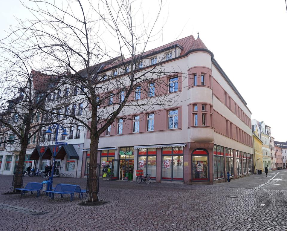 Thumbnail-Charmante 3-Zimmer-Wohnung im Herzen von Bitterfeld-Wolfen