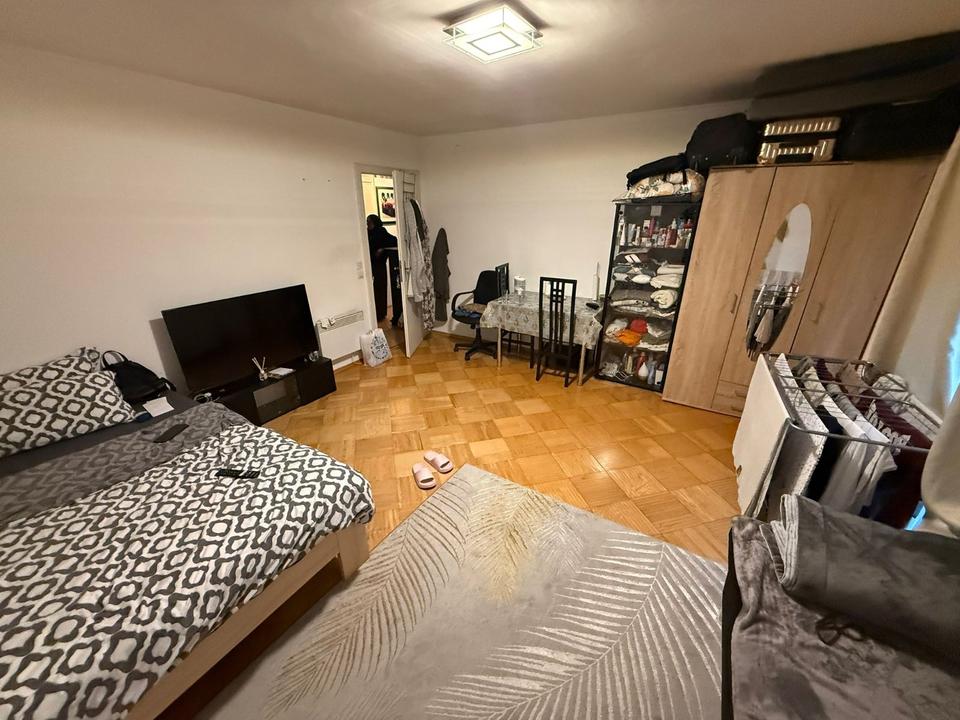 Thumbnail-3-Zimmer-Wohnung mit 2 Balkonen und Einbauküche in Pforzheim