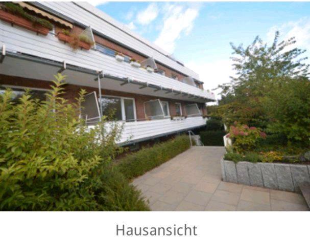 Thumbnail-Studio Einzimmerwohnung in Hamburg Meiendorf