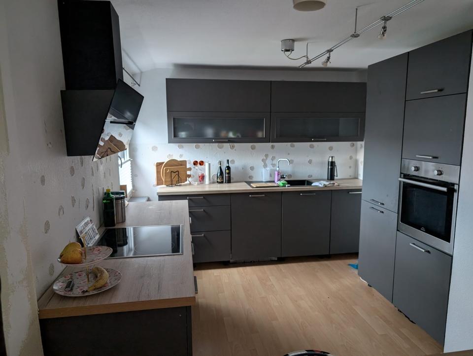 Thumbnail-100 qm Mietwohnung Wohlfühl-Atmosphäre im Herzen von Barntrup