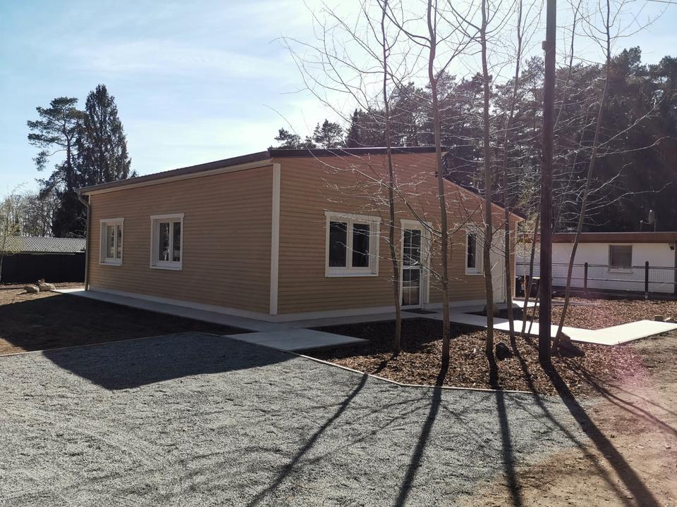 Thumbnail-Ferienhaus Sonnentraum Mardorf Weisser Berg 1-4 Pers.