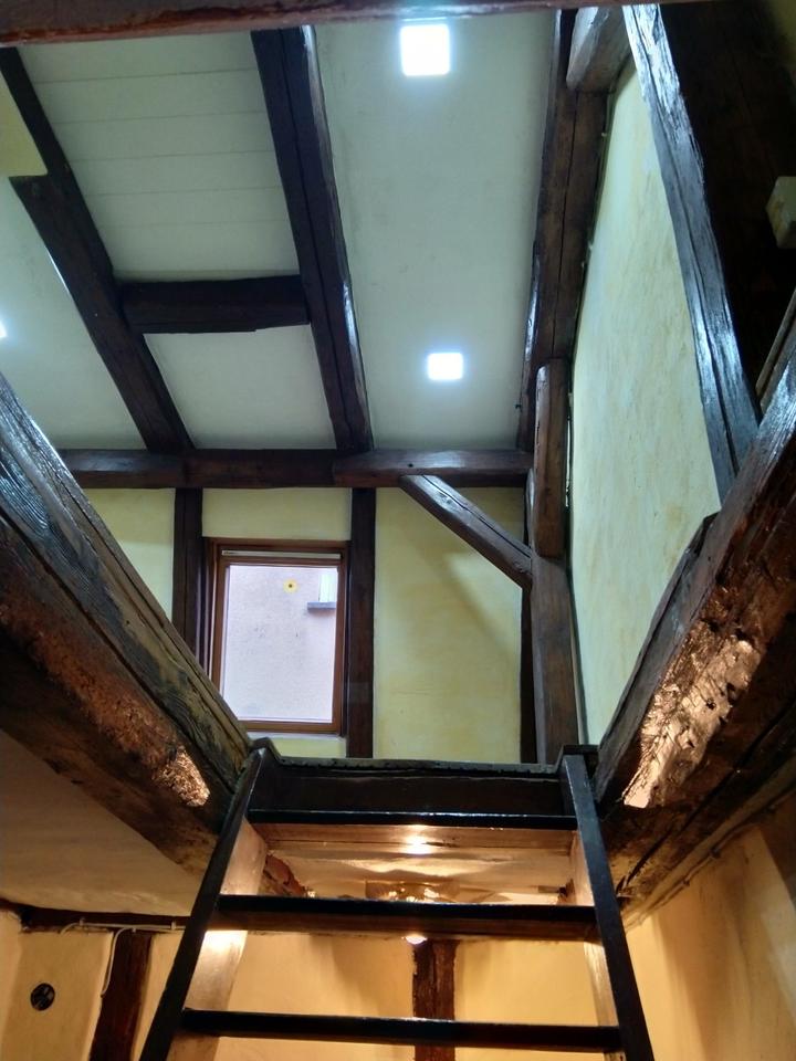 Thumbnail-Kompaktes EINFAMILIENHAUS in Heideck ab sofort zu vermieten