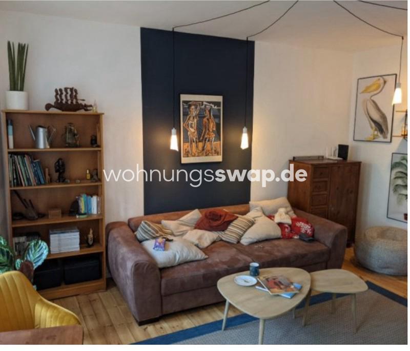 Thumbnail-Wohnungsswap - 2 Zimmer, 61 m² - Weserstraße, Neukölln, Berlin