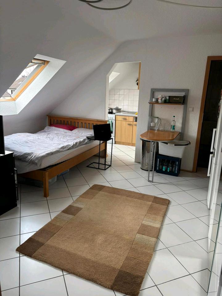Thumbnail-1 Zimmer Wohnung ab sofort zu vermieten