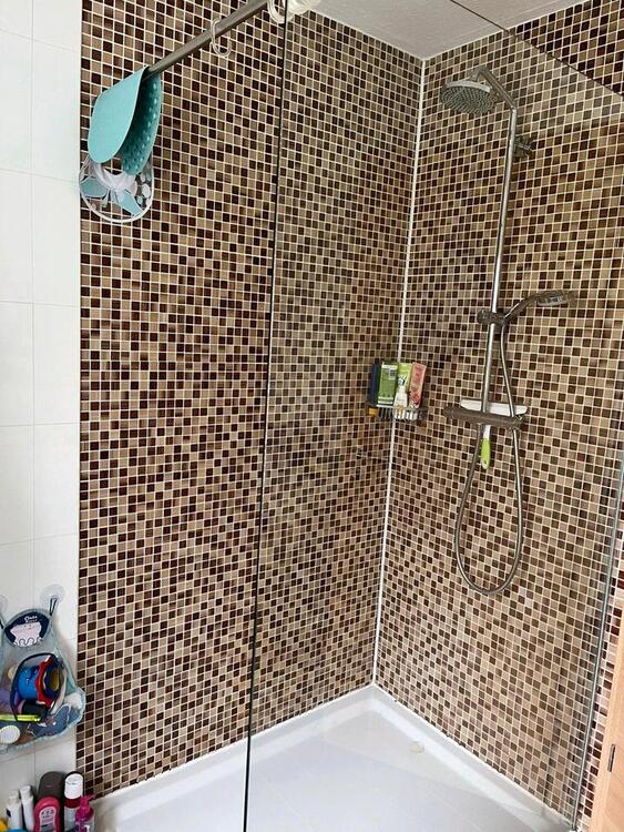 Thumbnail-3,5 Zimmer Wohnung EBK FBH Terrasse Keller zzgl. TG-Platz