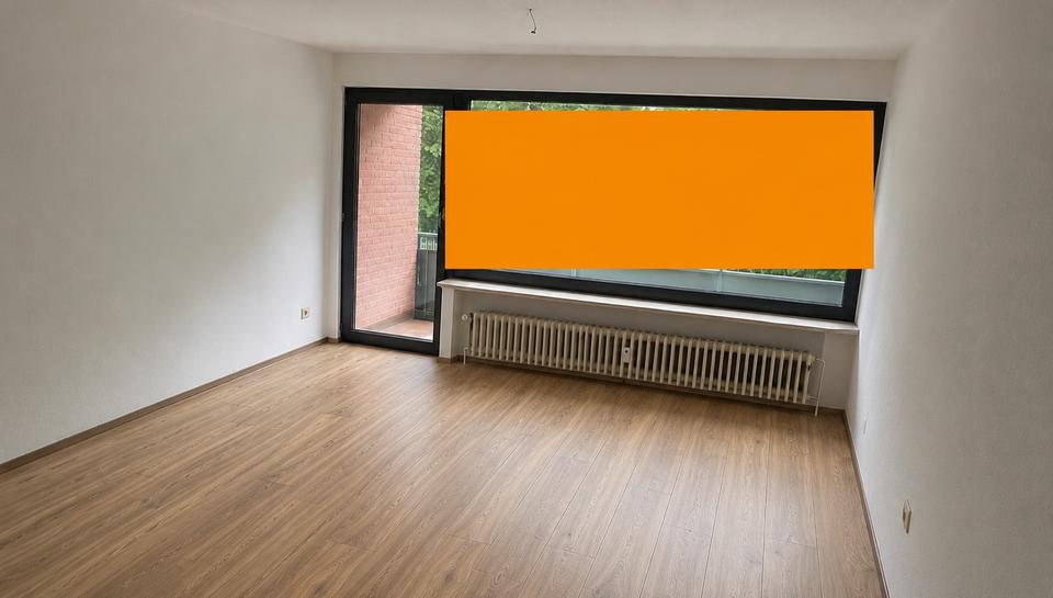 Thumbnail-Kleine Erdgeschosswohnung im Zentrum