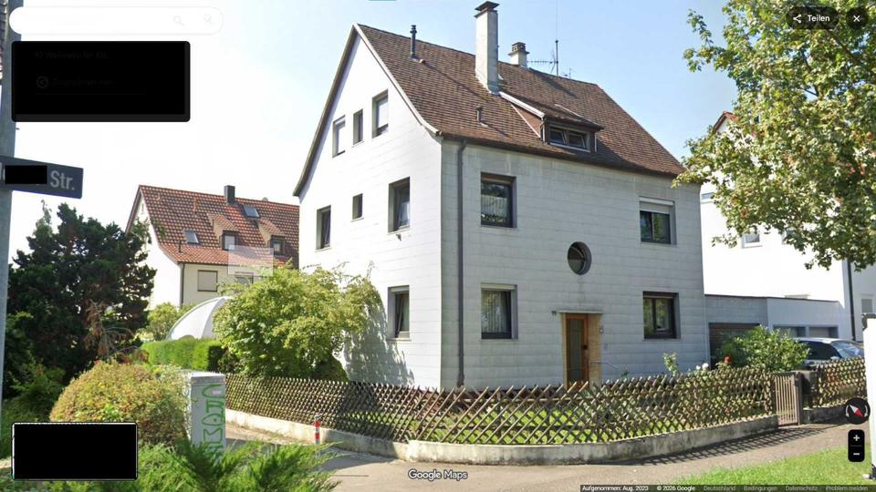 Thumbnail-3-Familien Haus frei stehend in Stuttgart-Feuerbach