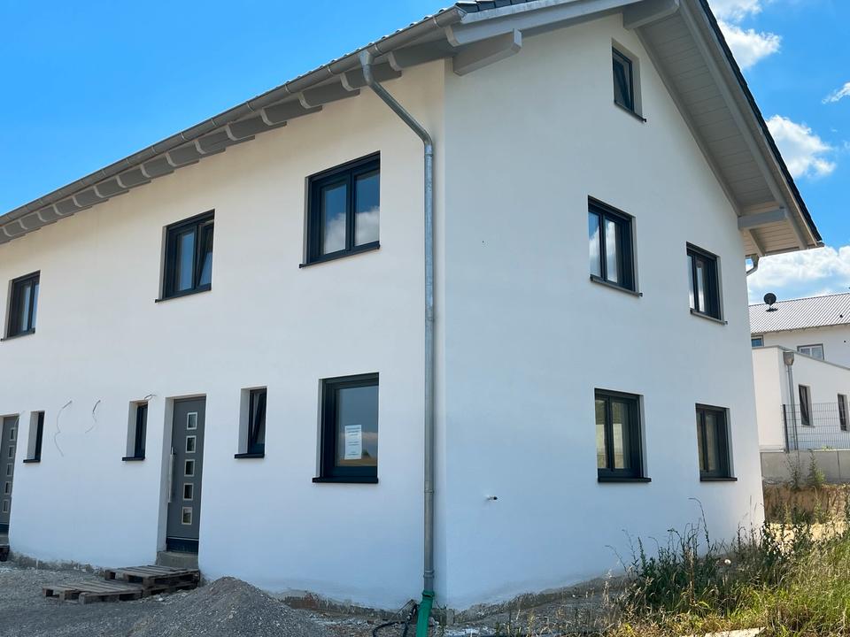 Thumbnail-DHH, Doppelhaushälfte Simbach bei Landau, Neubau