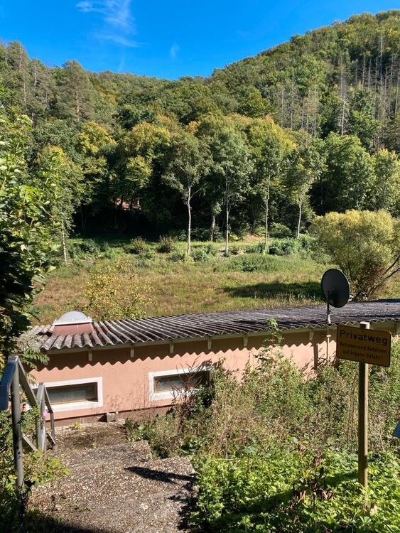 Thumbnail-Naturnahe 2-Zimmer Wohnung in Bad Schwalbach